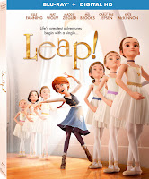 Leap (Ballerina) Blu-ray