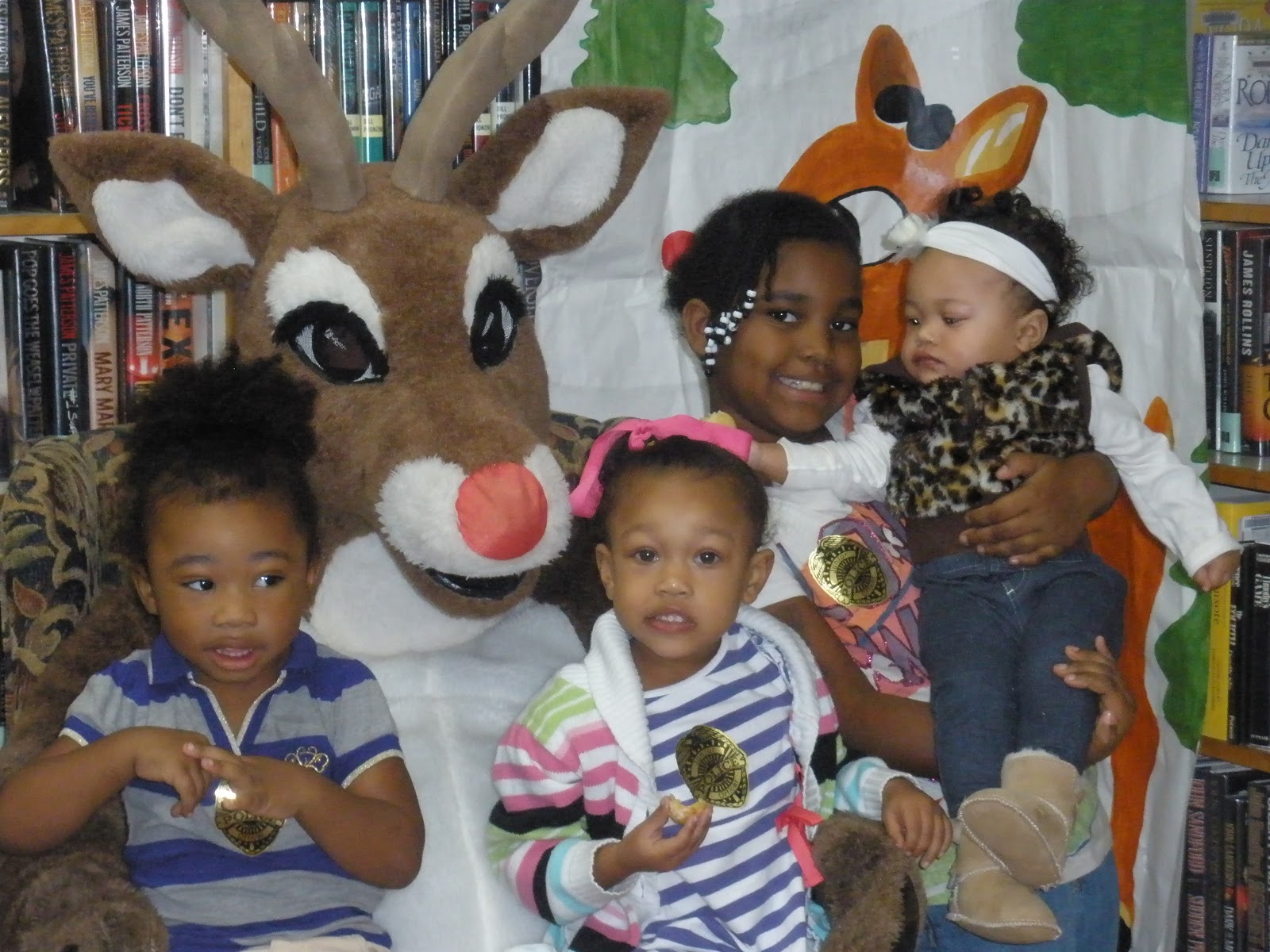 Friends of the Daingerfield Public Library