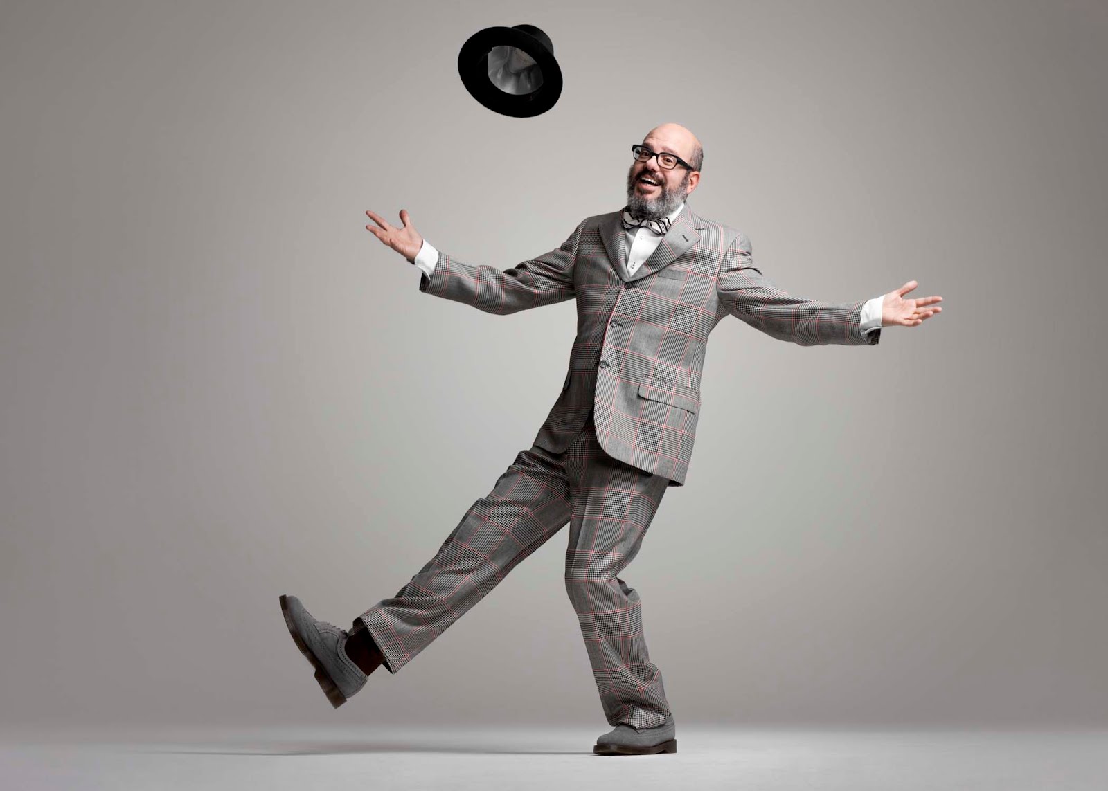 MATTHIAS CLAMER David Cross