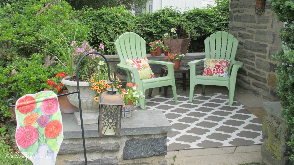 DIY Front Porch Makeover