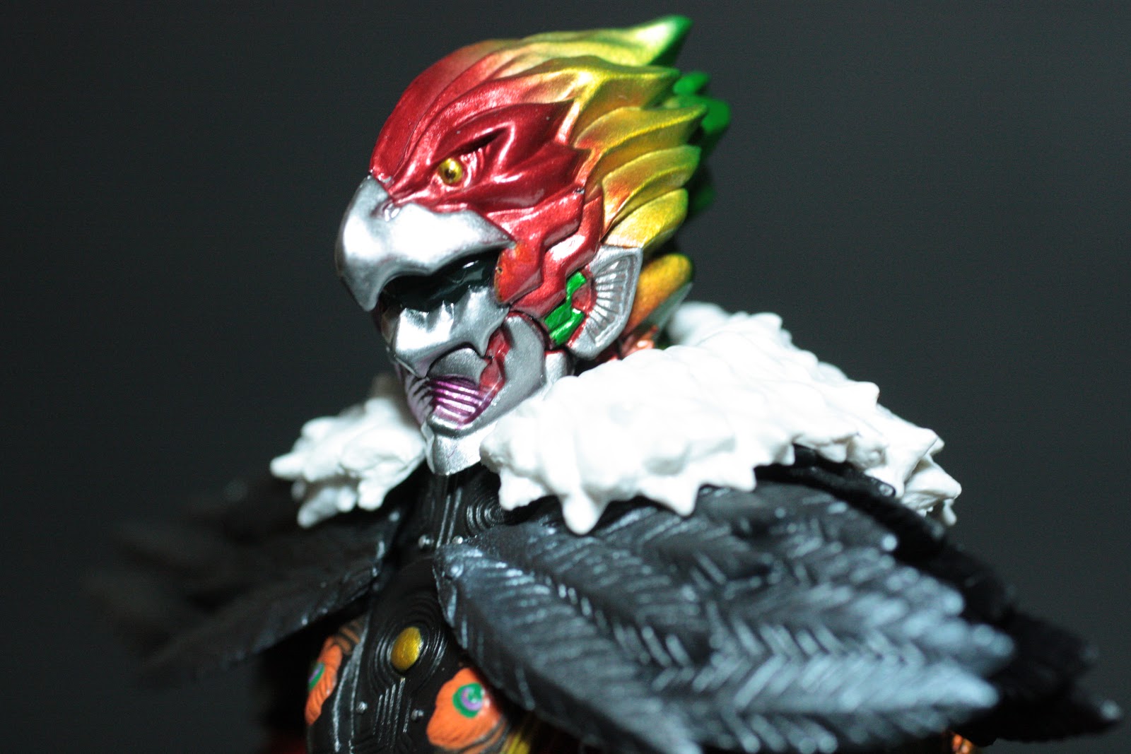 sh figuarts ankh