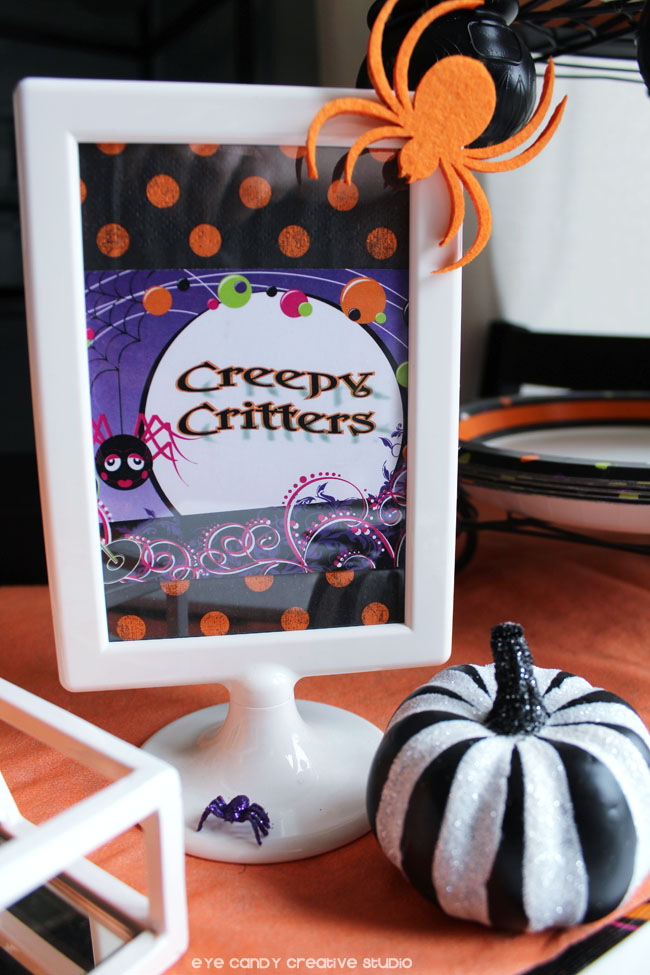 Eye Candy Creative Studio: REAL PARTY :: Halloween Sleepover Party