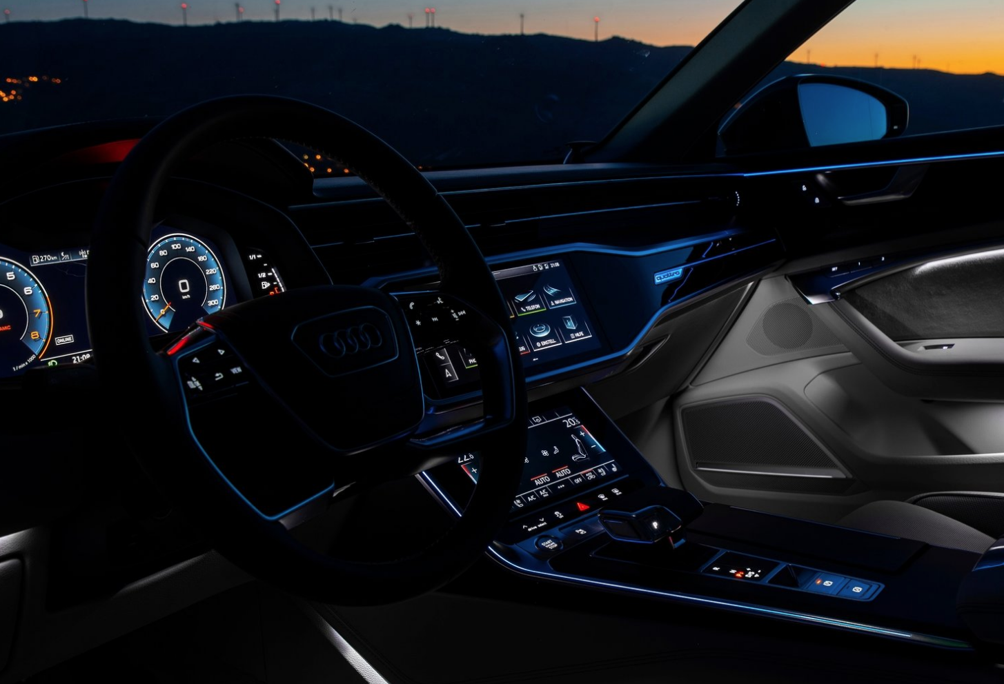Audi A6 Review 2018 - AZH-CARS