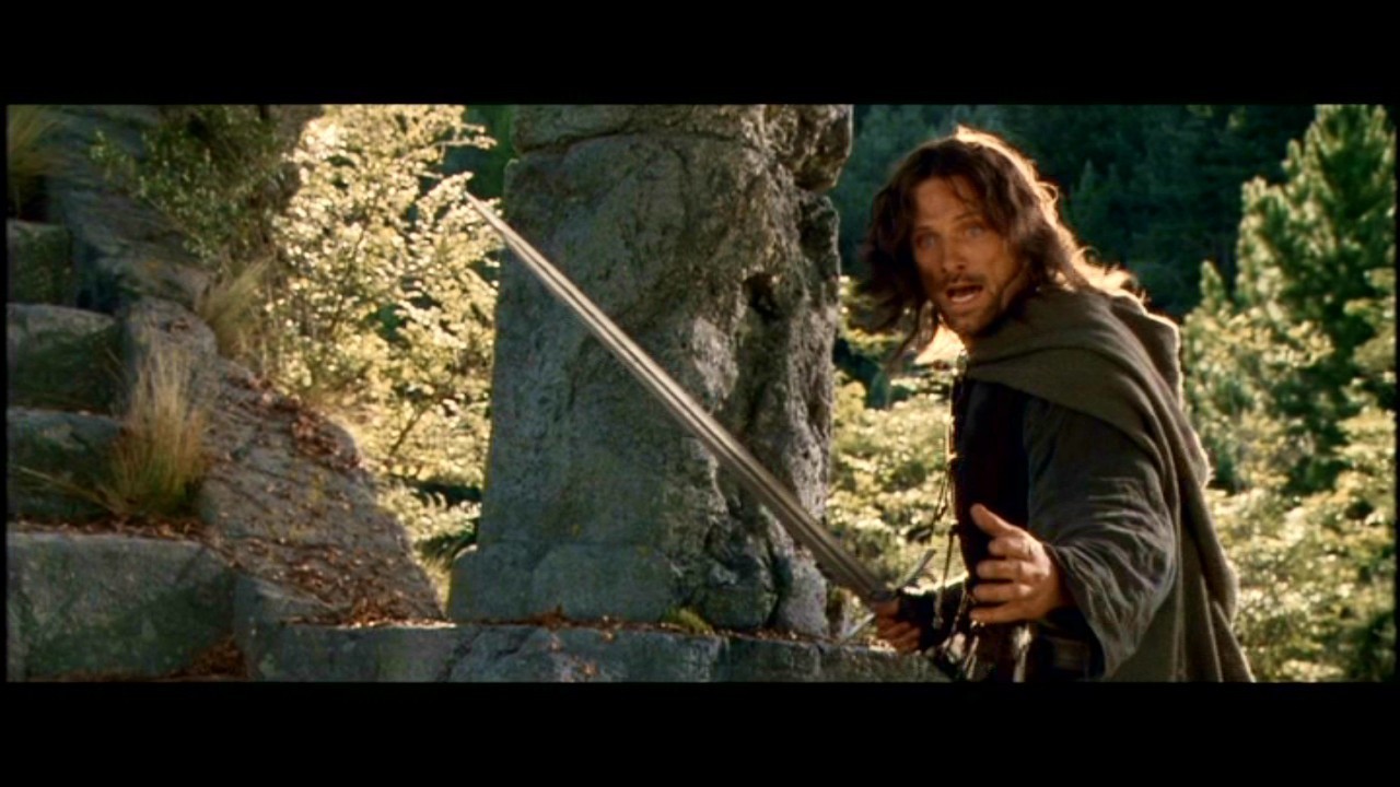 Fellowship Of The Ring Trailer The Lord of the Rings : The Fellowship of the Ring | PentHouse Films