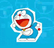 16+ Gambar Animasi Doraemon Bergerak Simple Dan Minimalis