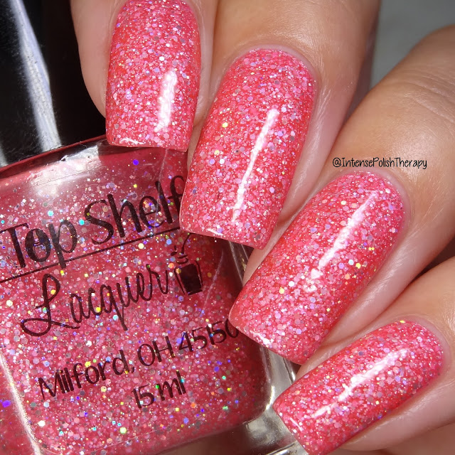 Top Shelf Lacquer - Strawberry Fields