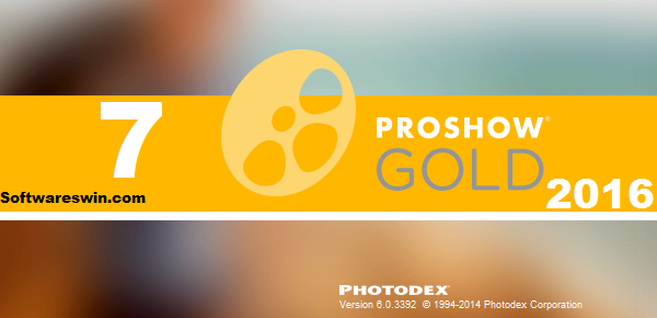 proshow gold key