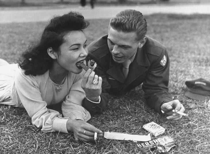 Love During Wartime photos