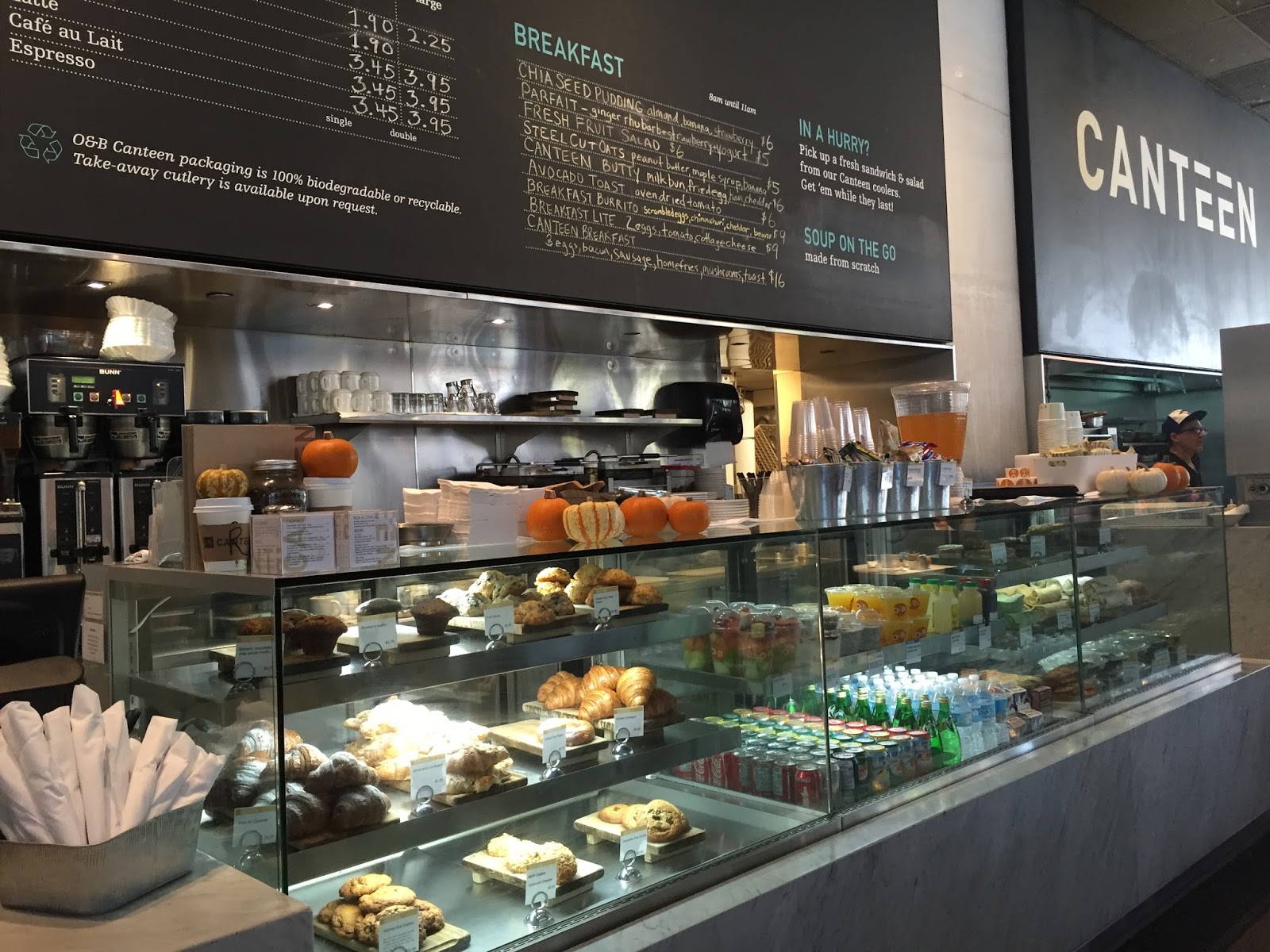 O&B Canteen Sincerely, KN Toronto Food & Lifestyle Blog