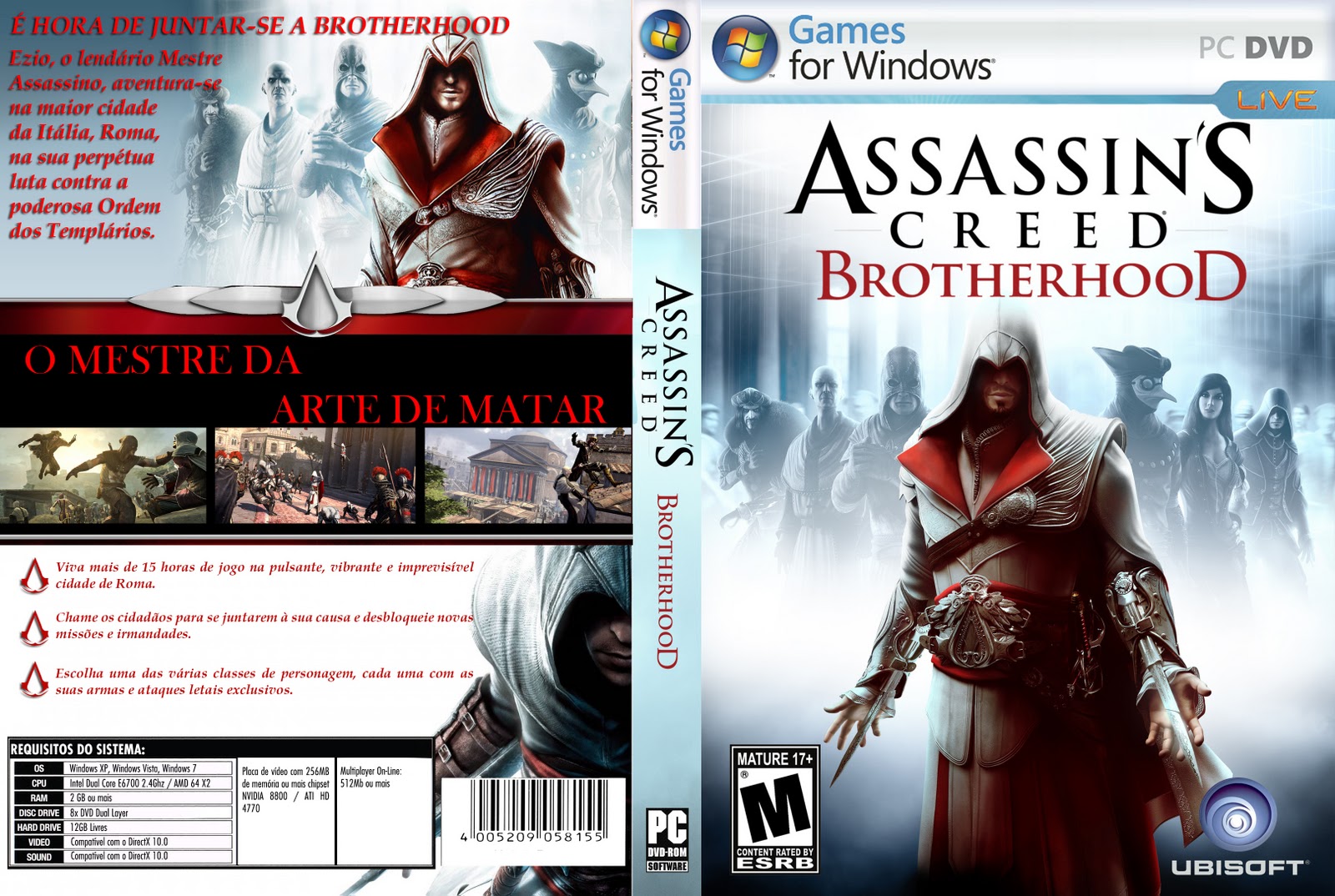 Assassin creed brotherhood deluxe steam фото 32