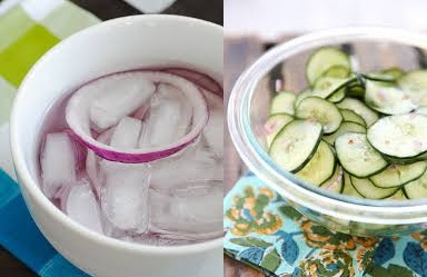 cut-onion-and-cucumber-into-thinly-slices