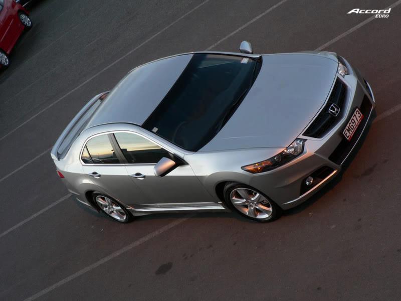 Modified Cars: Honda Accord 2012 Modified