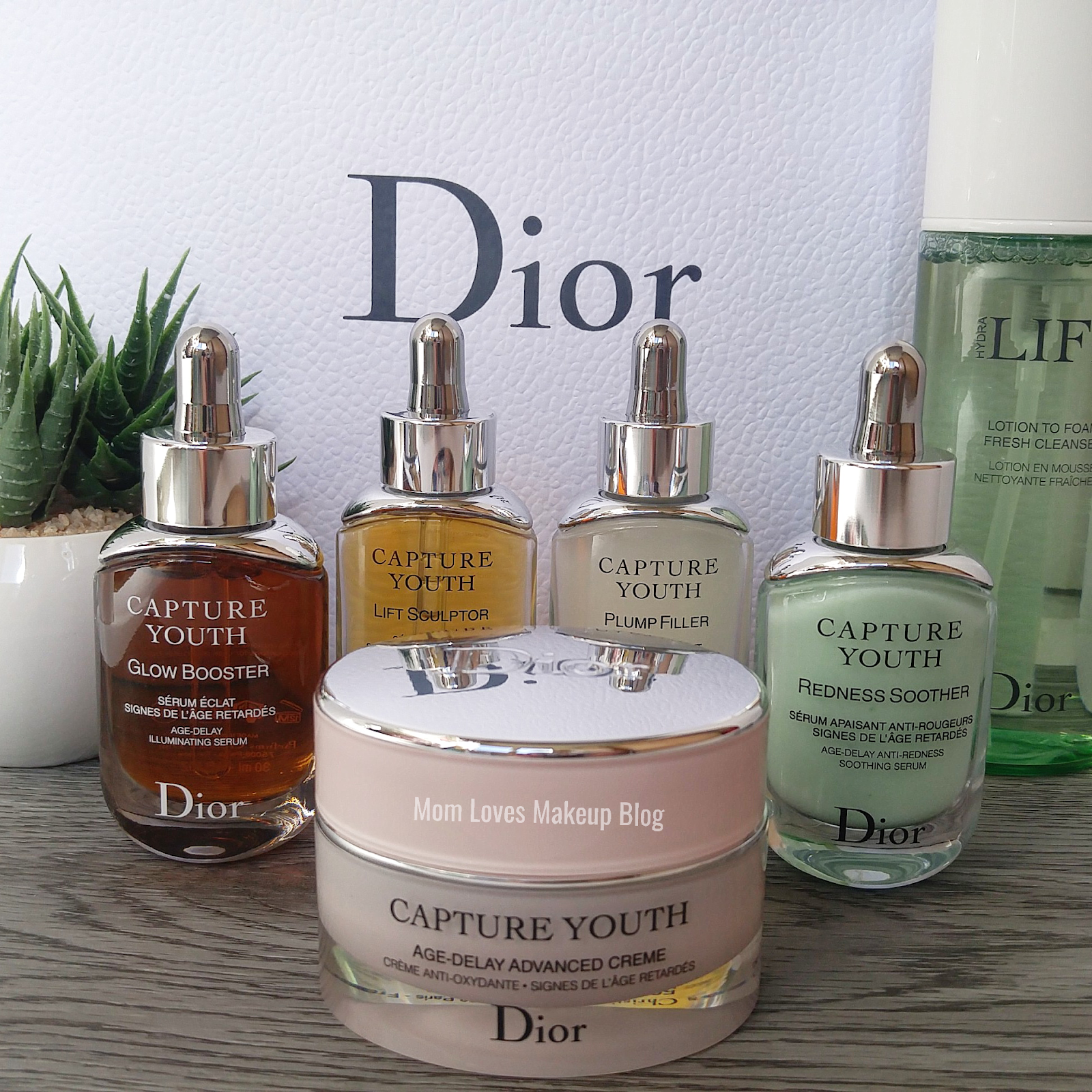 dior glow booster review