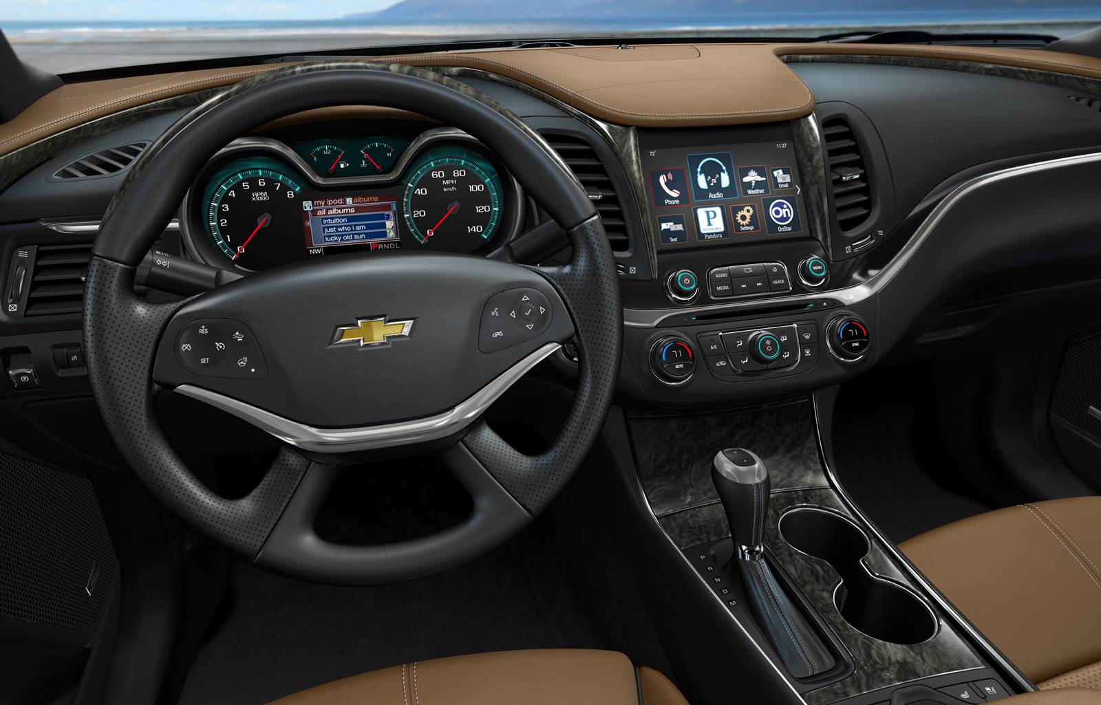 Chevrolet Impala Provável Subsuto Do Omega No Brasil Car Blog Br Novo Omega 2017 Chevrolet Impala