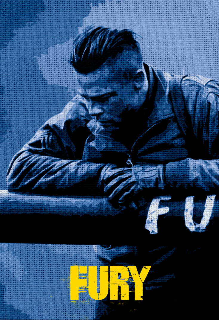 Free Download Action Movie Poster Template PSD File