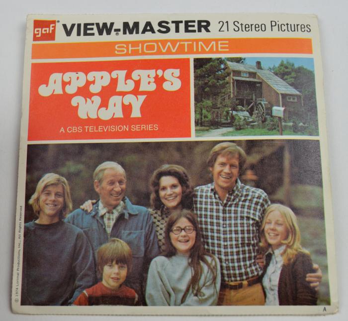 Comfort TV The ViewMaster Classic TV One Frame at a Time