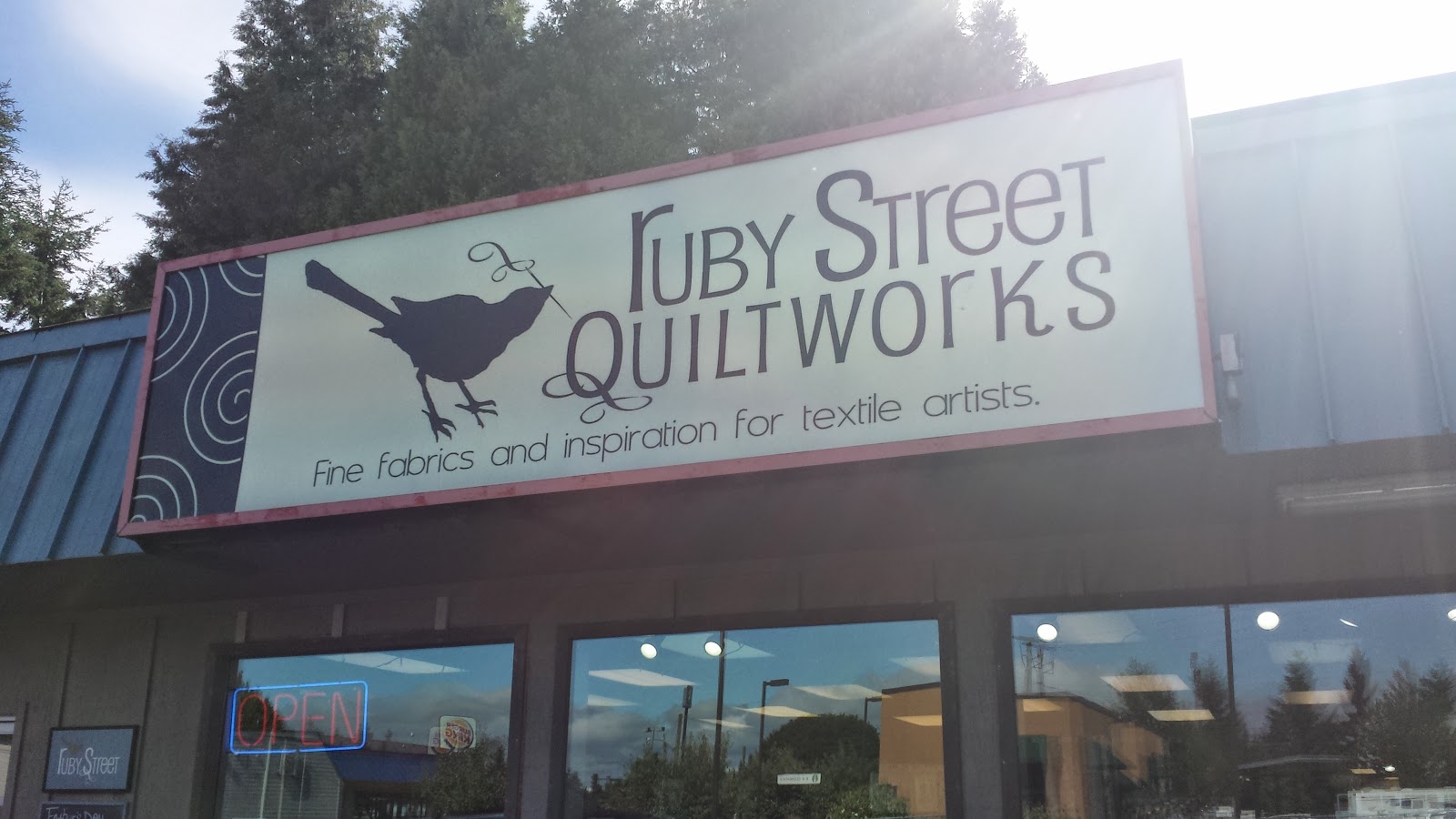 Life's Patchwork of Crafts, Quilts and Adventures Western Washington