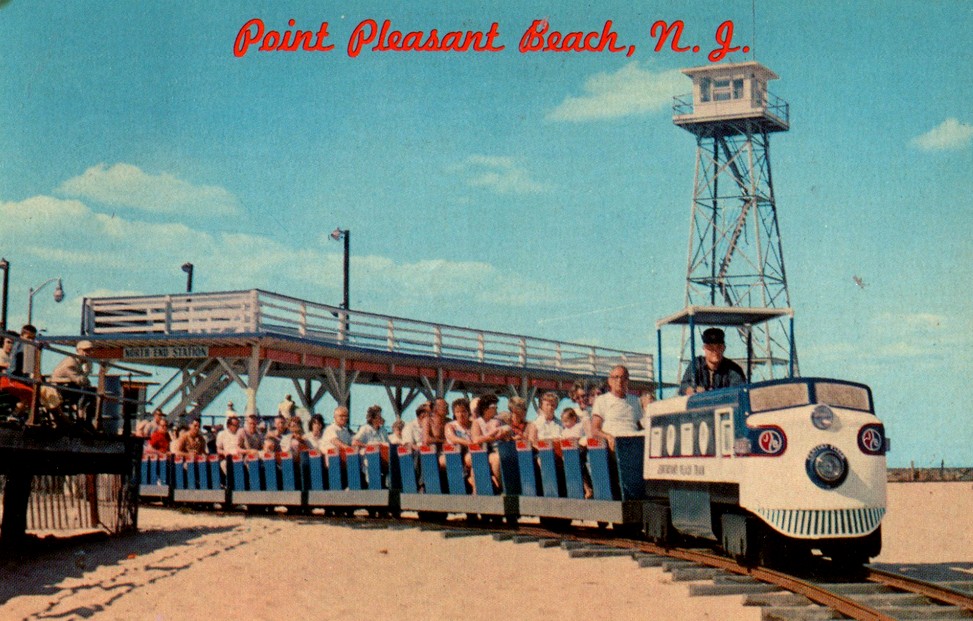 the rix mix Point Pleasant Beach NJ