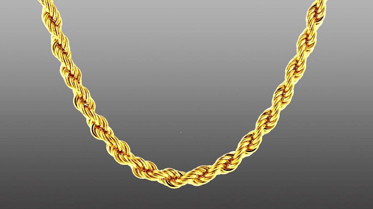 Gold Necklace Value Gold Choices