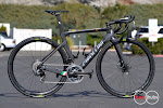 Spectraflair Cipollini NK1K Disc SRAM Red eTap AXS Ursus TC37 complete bike at twohubs.com