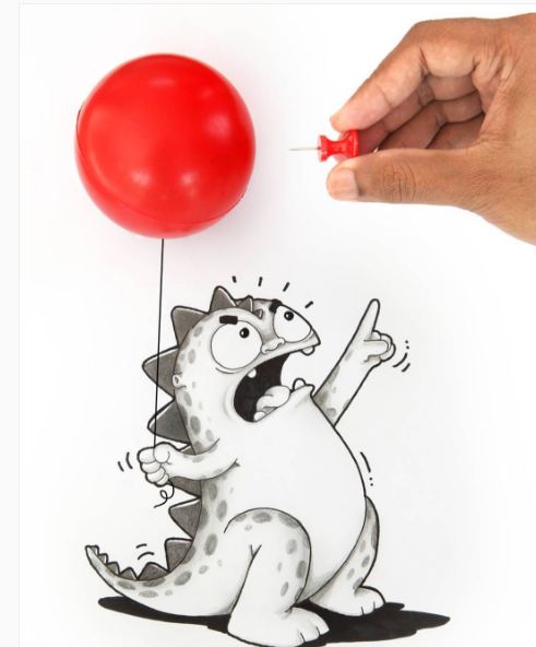 Tidak Cuma Bisa Menyemburkan Api, Naga Ternyata Bisa Juga Bertingkah Unyu Seperti 20 Ilustrasi Berikut ini Tidak Cuma Bisa Menyemburkan Api, Naga Ternyata Bisa Juga Bertingkah Unyu Seperti 20 Ilustrasi Berikut ini