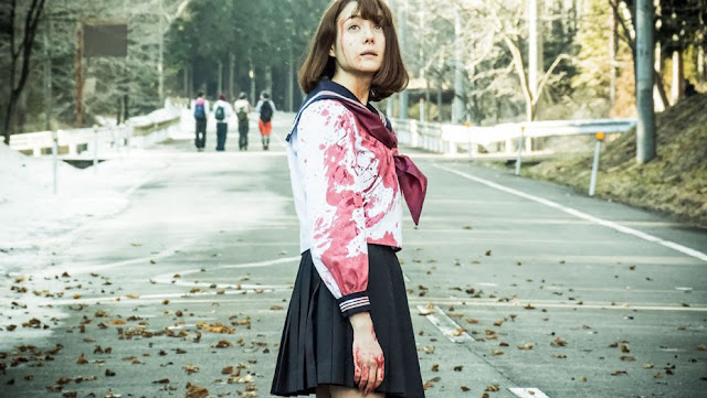 Sinopsis Dan Review Film TAG ( Riaru Onigokko) 2015 Sinopsis Dan Review Film TAG ( Riaru Onigokko) 2015