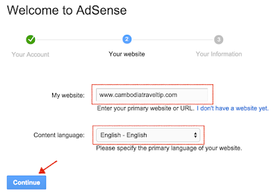Summit Website to Apply Adsense Summit Website to Apply Adsense