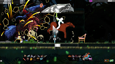 One Finger Death Punch 2 Game Screenshot 9
