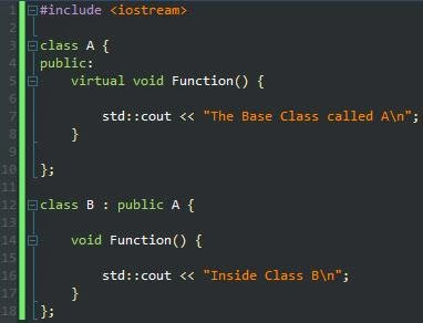 BSODTutorials: Virtual Functions and VTables