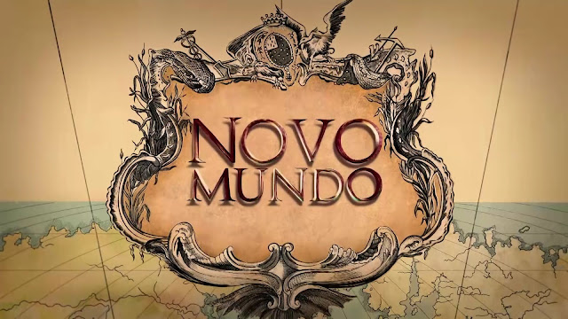 Veja o Trailer da telenovela 'Novo Mundo' da SIC