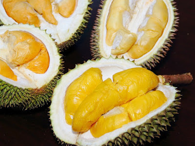 Frutto Durian Frutto Aperto Durian
