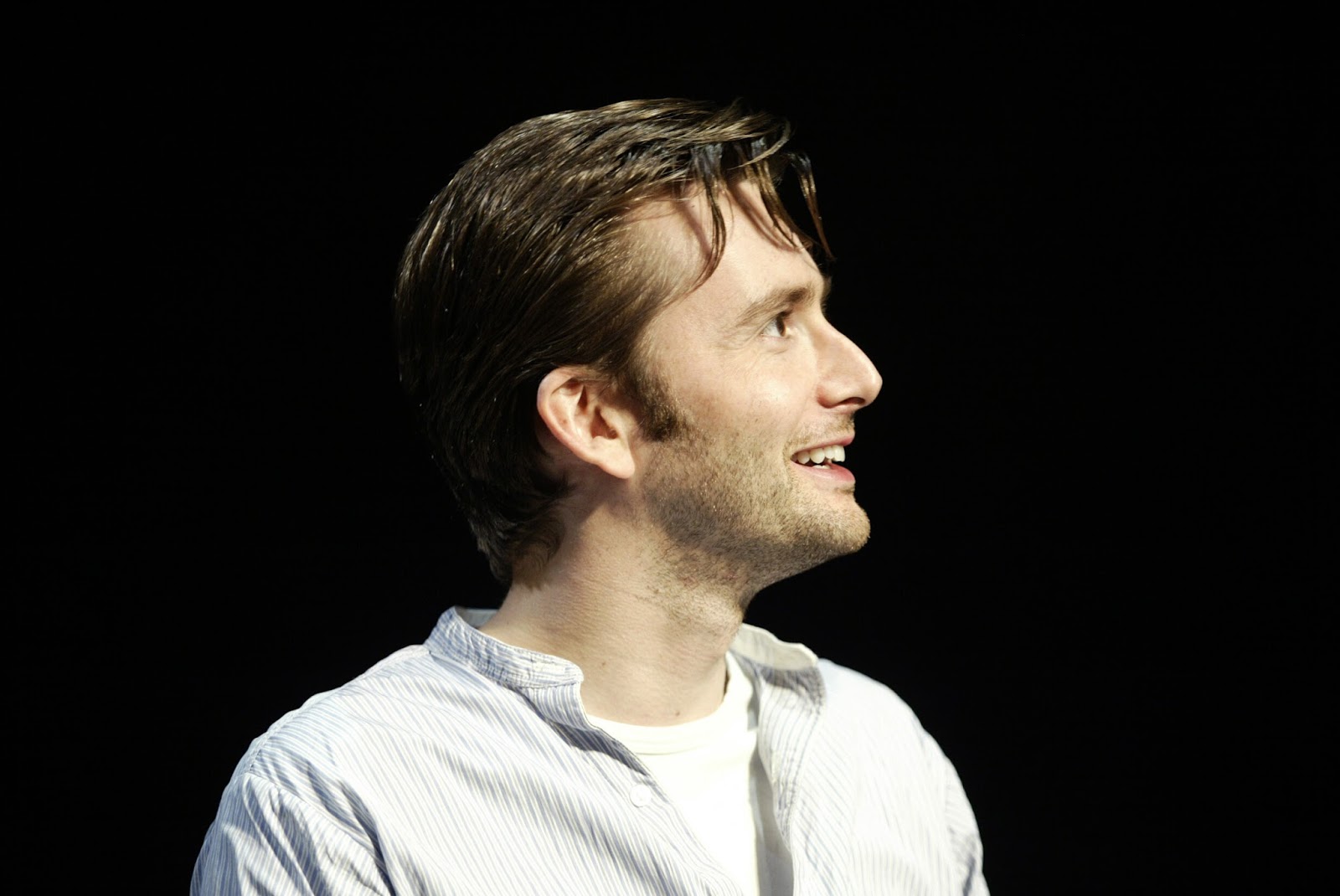 THROWBACK THURSDAY 20 Questions With David Tennant