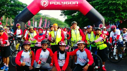 Fun Bike Sekar Telkom 2016