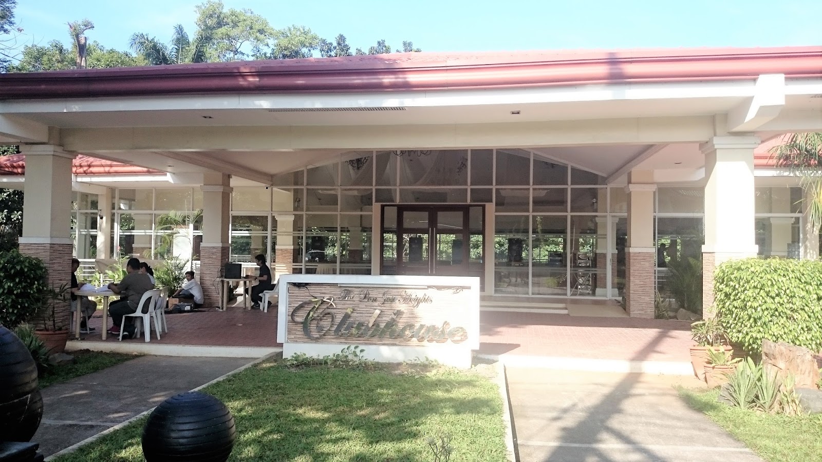 Venue hunt Don Jose Heights Clubhouse The Blahger
