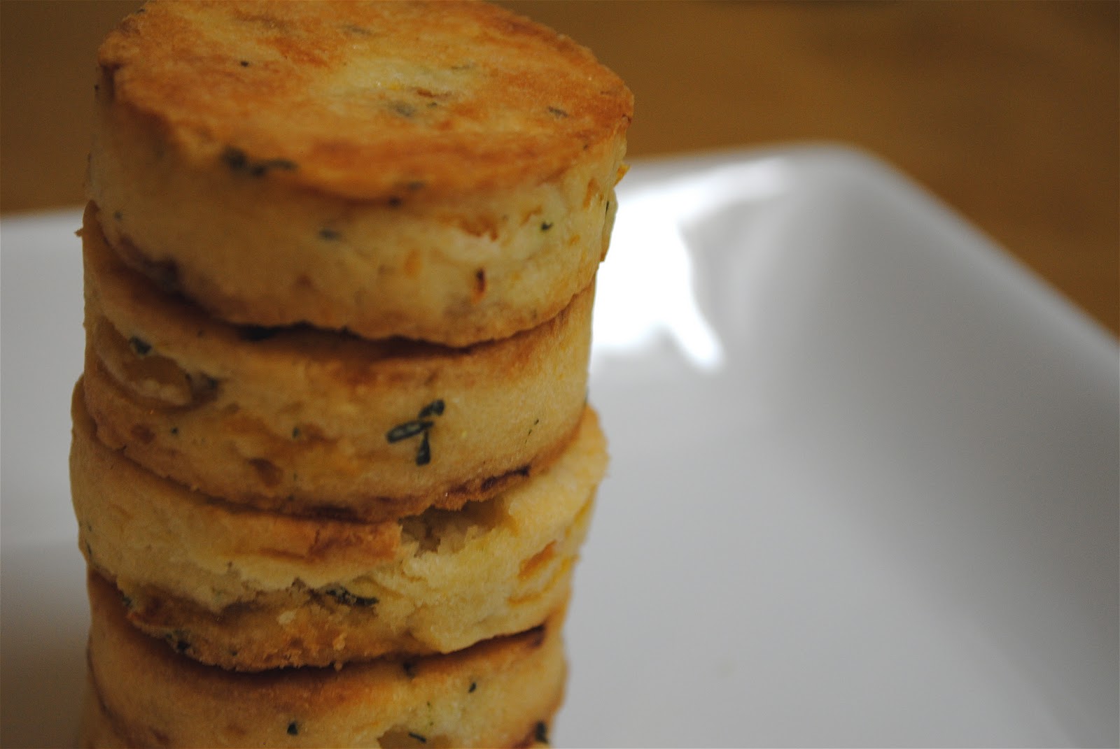 Recipe Doodle APRICOT TARRAGON COCKTAIL COOKIES