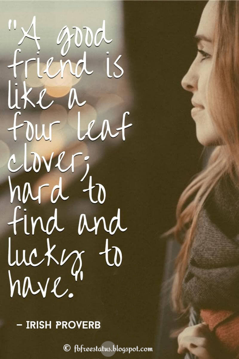 Inspiring Friendship Quotes For Your Best Friend