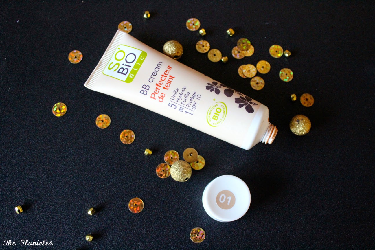 BB cream perfecteur de teint So'Bio Etic