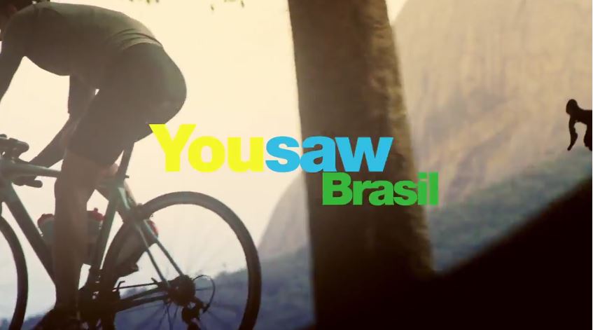 Pubblicità Embratur pubblicità invita tutti a venire in Brasile per l’estate con Foto