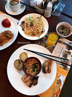Menu Breakfast Delonix Hotel Menu Breakfast Delonix Hotel