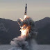 北朝鮮、日本海に向け弾道ミサイル発射 ムスダンか AFP