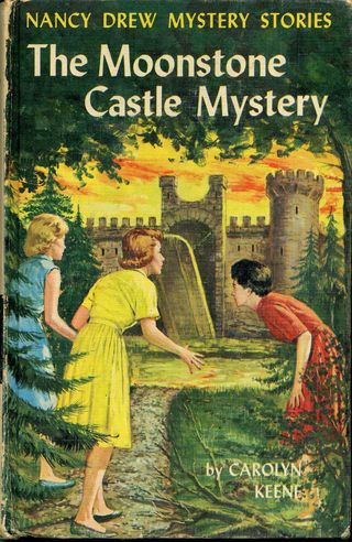 Nancy drew books what age level