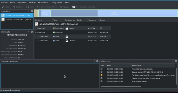 linux partition manager linux partition manager