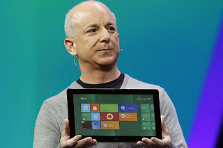 Steven Sinofsky - Founder and designer of Windows 8