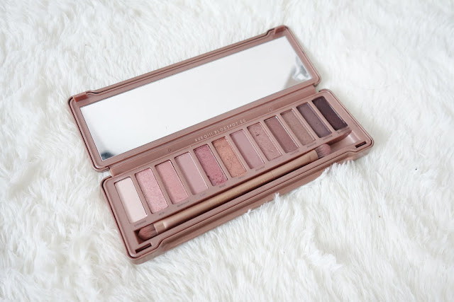 Urban Decay Naked Palette 3 Review and Swatches