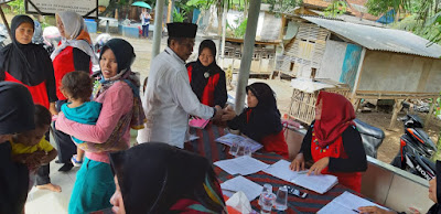 Kegiatan Posyandu Mekar Sari Desa Pananjung Kecamatan Pangandaran Kegiatan Posyandu Mekar Sari Desa Pananjung Kecamatan Pangandaran