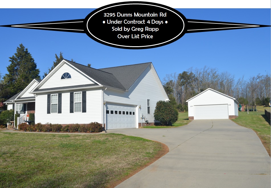 Salisbury Real Estate LLC Homes Are Selling Quickly in Rowan County