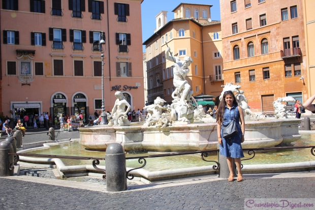 Trip to Italy: Sights, snacks and Sephora