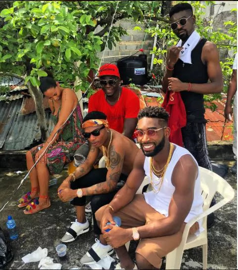 Wizkid set for another international collaboration