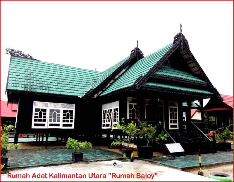 Rumah Adat 34 Provinsi Di Indonesia Lengkap Gambar Dan Penjelasannya Seni Budayaku