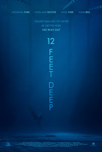 12 Feet Deep Poster